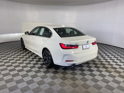 2025 BMW 3 Series 330i xDrive