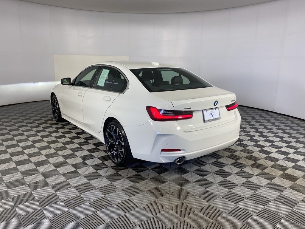 2025 BMW 3 Series 330i xDrive