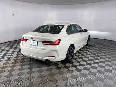 2025 BMW 3 Series 330i xDrive
