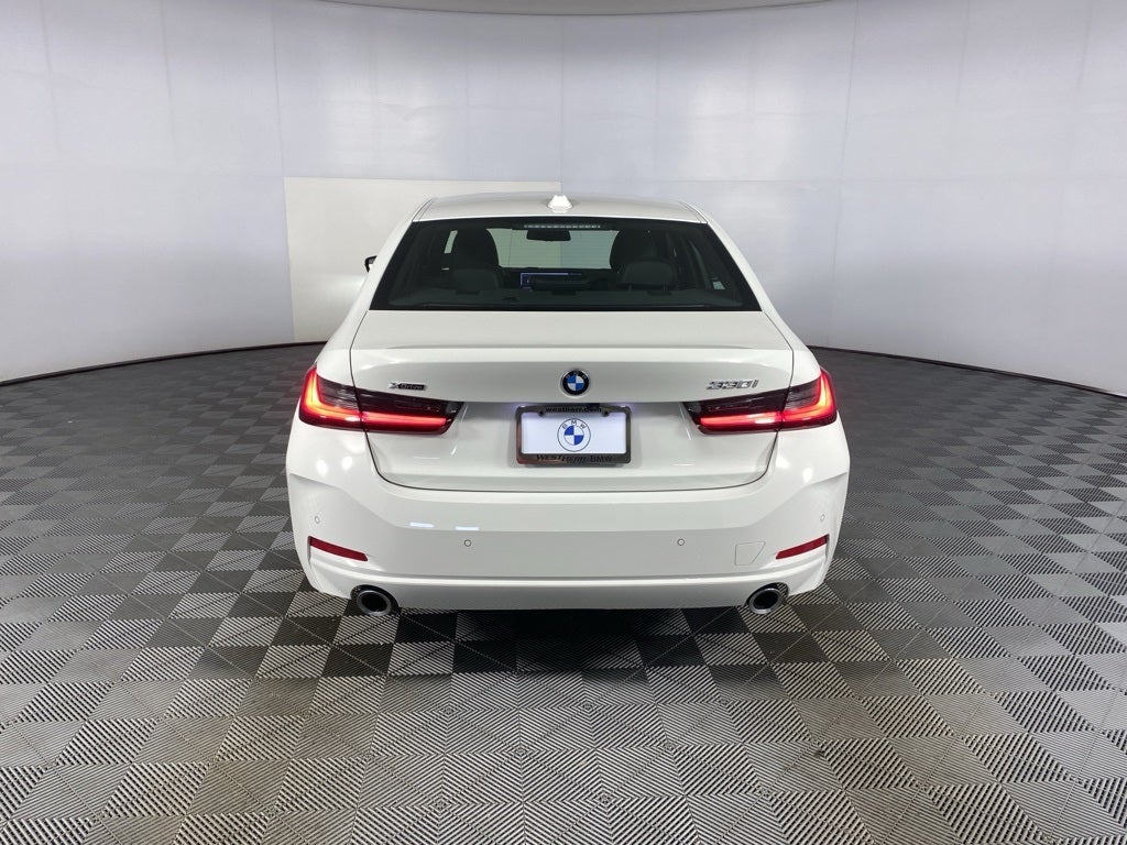 2025 BMW 3 Series 330i xDrive