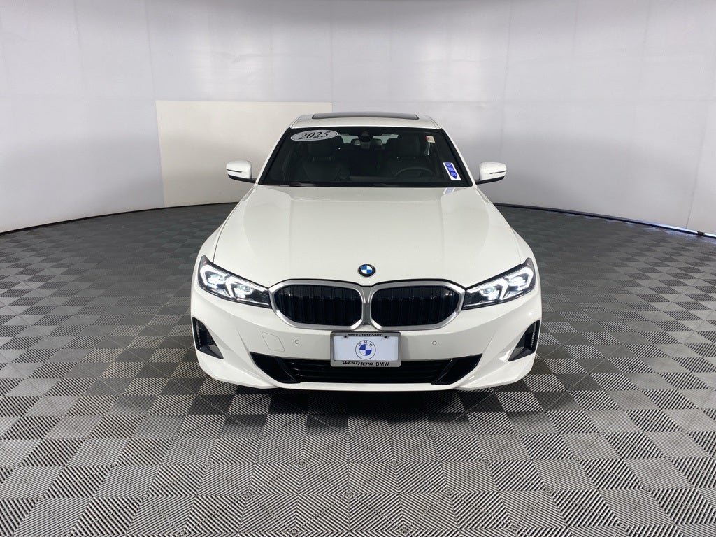 2025 BMW 3 Series 330i xDrive