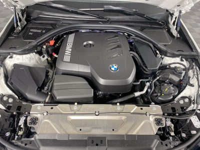 2025 BMW 3 Series 330i xDrive