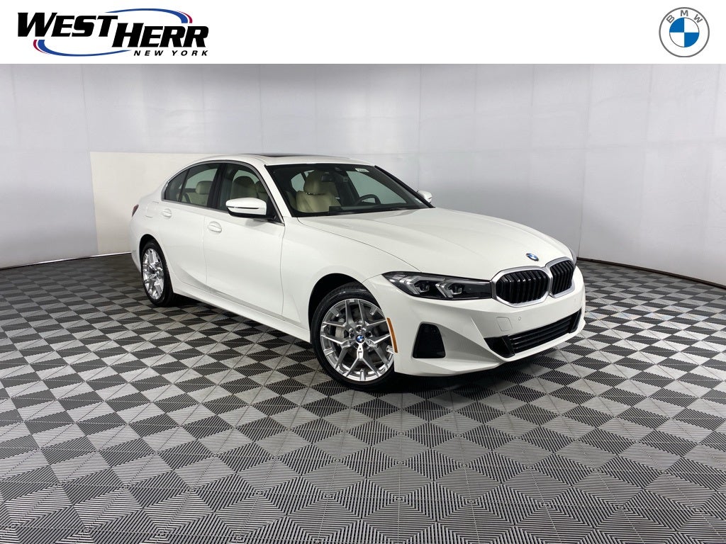 2025 BMW 3 Series 330i xDrive