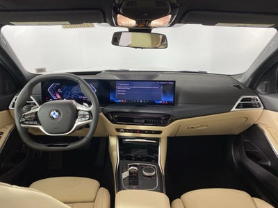 2025 BMW 3 Series 330i xDrive