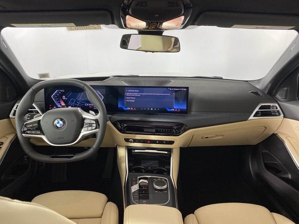 2025 BMW 3 Series 330i xDrive