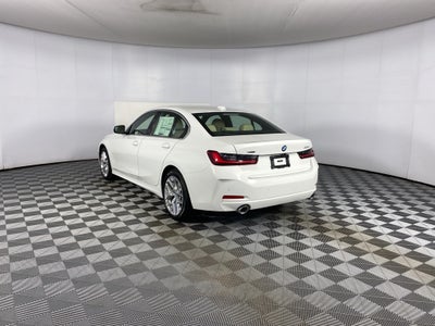 2025 BMW 3 Series 330i xDrive