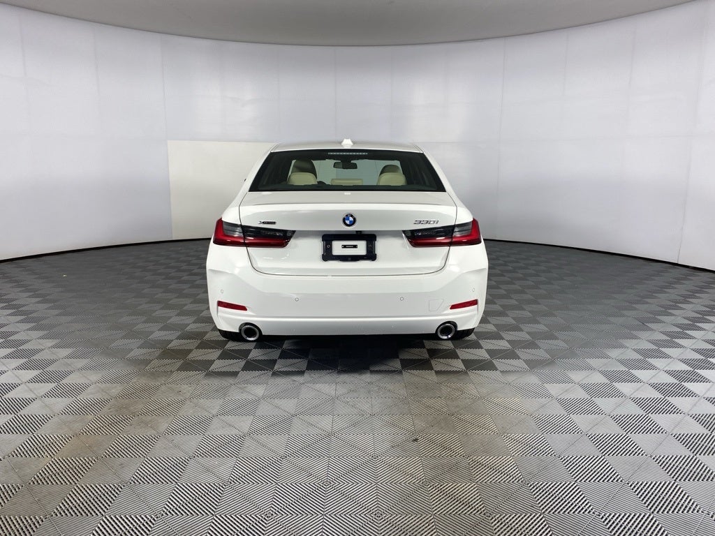 2025 BMW 3 Series 330i xDrive
