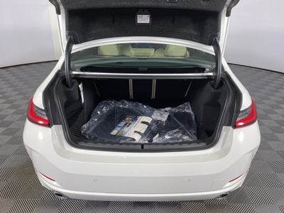 2025 BMW 3 Series 330i xDrive