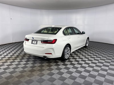 2025 BMW 3 Series 330i xDrive