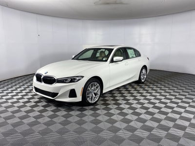 2025 BMW 3 Series 330i xDrive