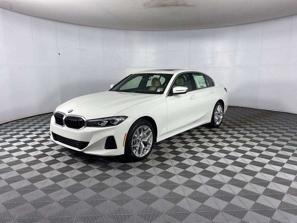 2025 BMW 3 Series 330i xDrive