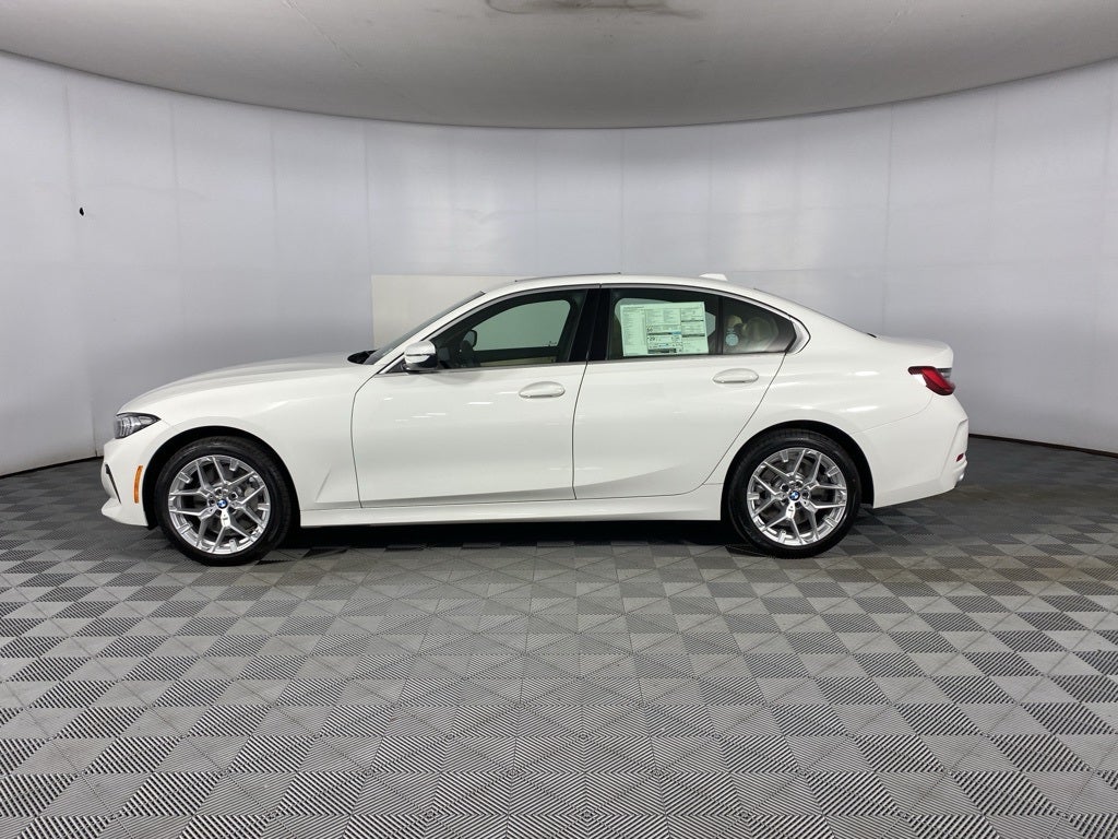 2025 BMW 3 Series 330i xDrive