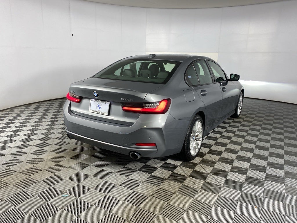 2023 BMW 3 Series 330i xDrive