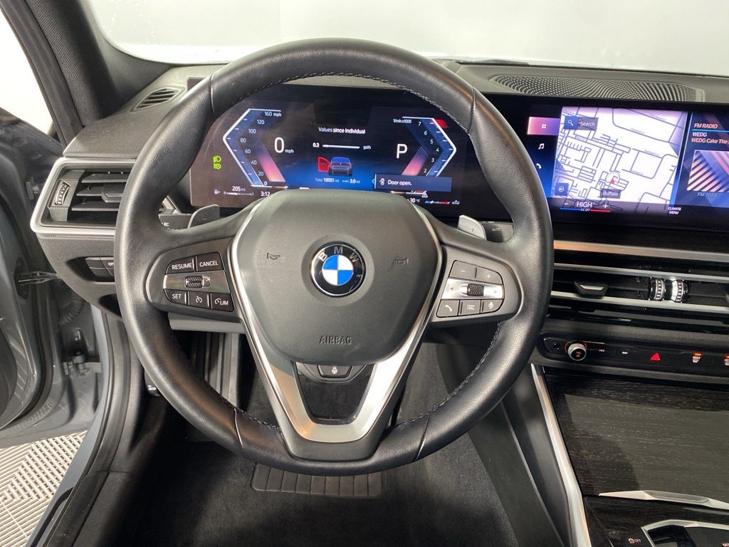 2023 BMW 3 Series 330i xDrive