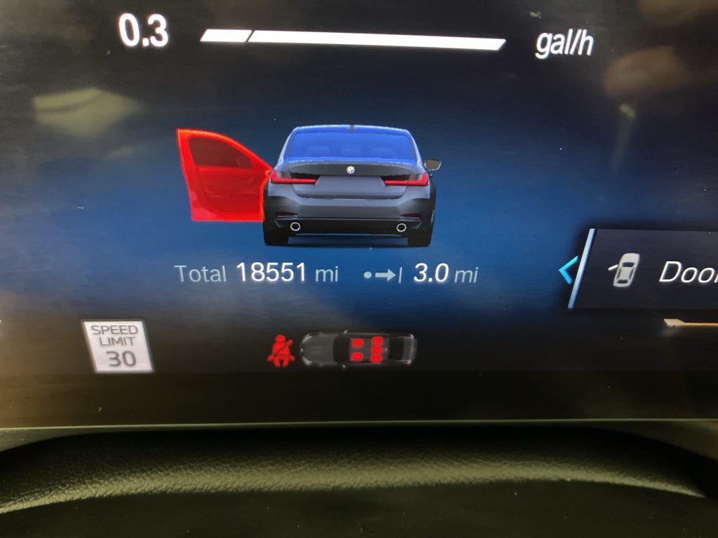 2023 BMW 3 Series 330i xDrive