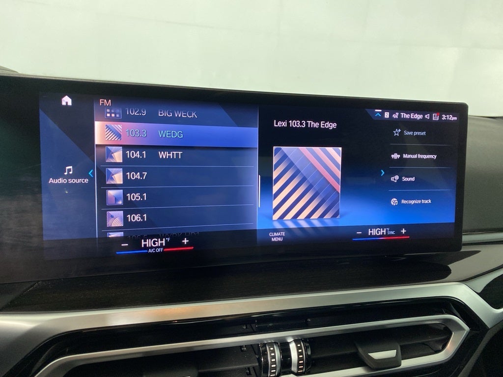 2023 BMW 3 Series 330i xDrive