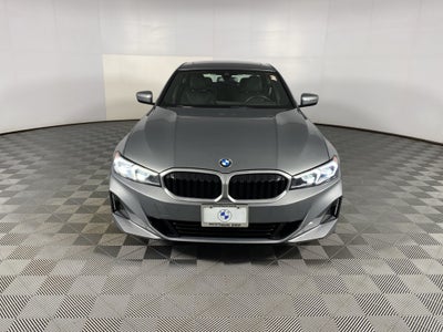 2023 BMW 3 Series 330i xDrive