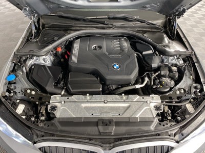 2023 BMW 3 Series 330i xDrive