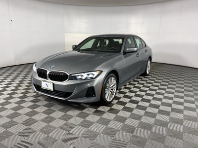 2023 BMW 3 Series 330i xDrive