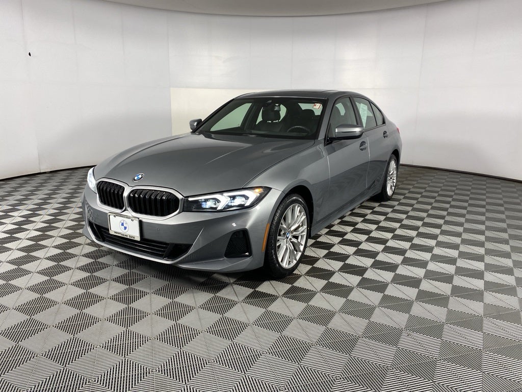 2023 BMW 3 Series 330i xDrive
