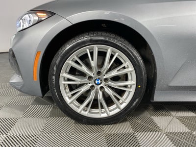 2023 BMW 3 Series 330i xDrive