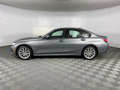 2023 BMW 3 Series 330i xDrive