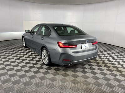 2023 BMW 3 Series 330i xDrive