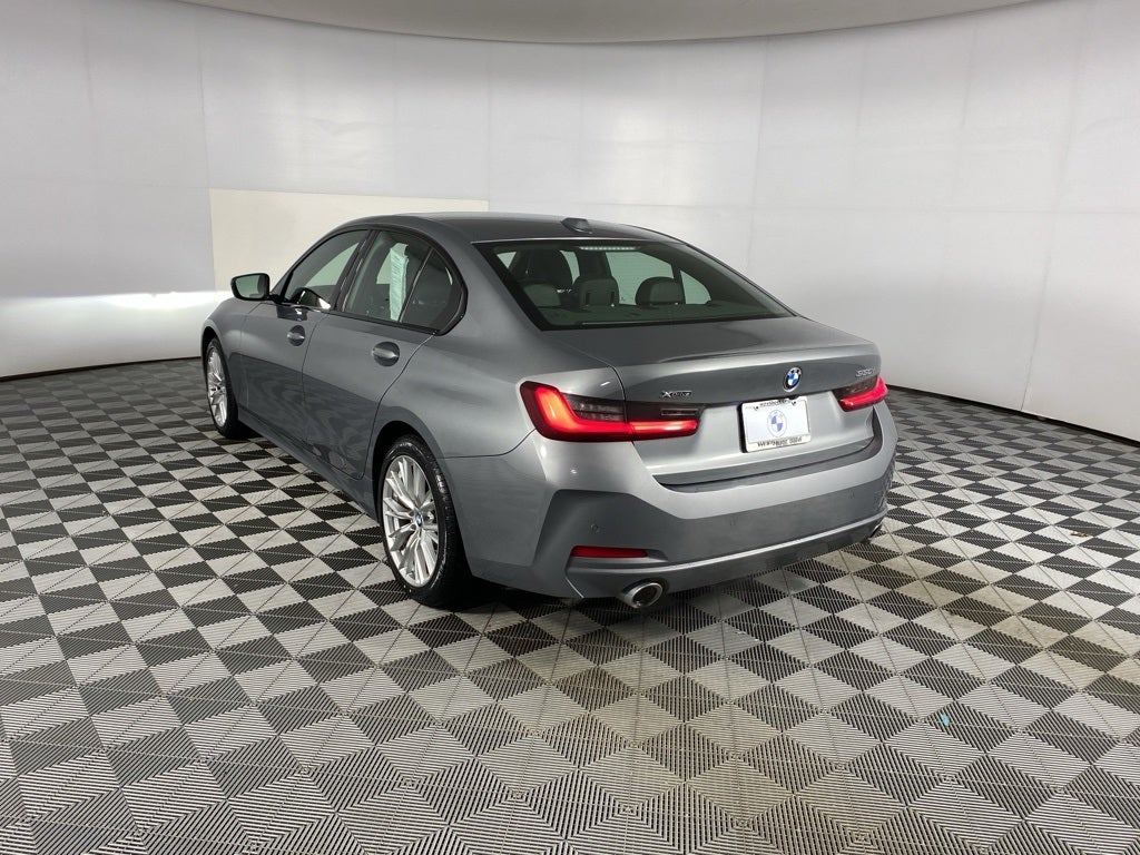 2023 BMW 3 Series 330i xDrive