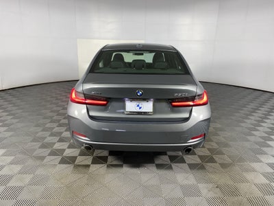 2023 BMW 3 Series 330i xDrive