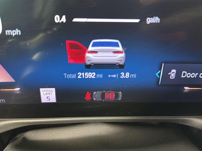 2024 BMW 3 Series 330i xDrive