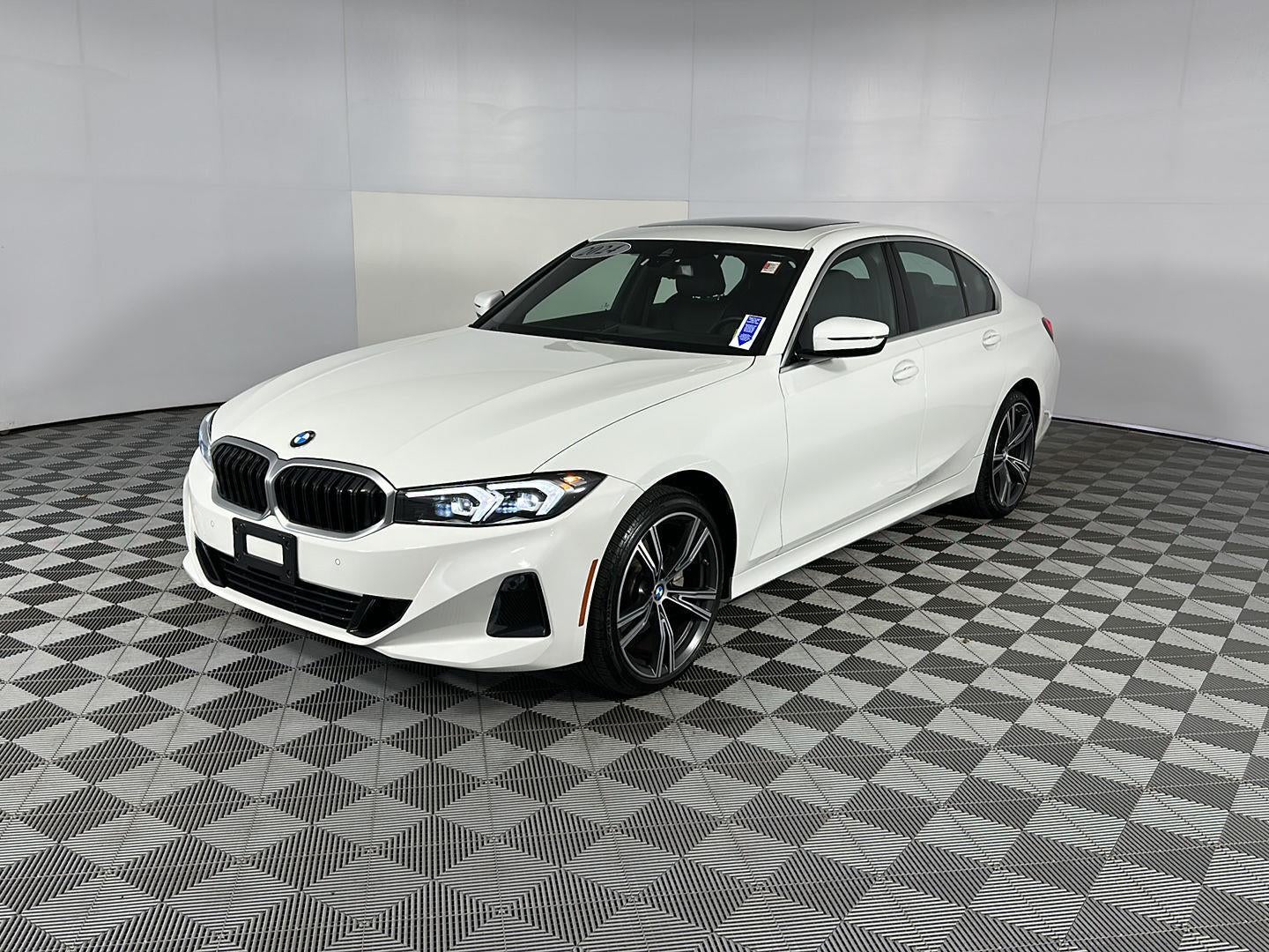 2024 BMW 3 Series 330i xDrive