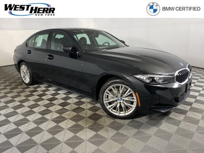 2023 BMW 3 Series 330i xDrive