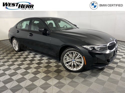 2023 BMW 3 Series 330i xDrive