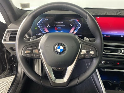 2023 BMW 3 Series 330i xDrive