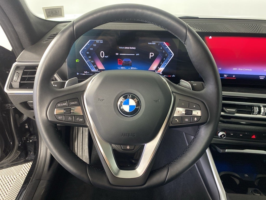 2023 BMW 3 Series 330i xDrive