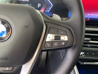 2023 BMW 3 Series 330i xDrive