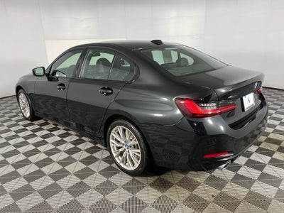 2023 BMW 3 Series 330i xDrive
