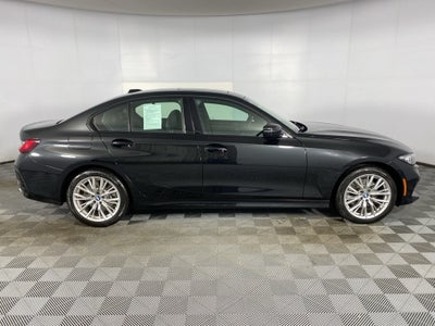 2023 BMW 3 Series 330i xDrive