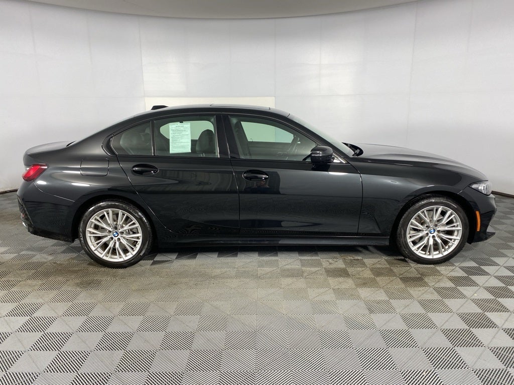2023 BMW 3 Series 330i xDrive