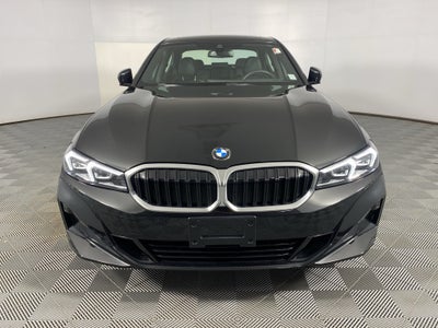 2023 BMW 3 Series 330i xDrive