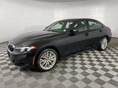 2023 BMW 3 Series 330i xDrive