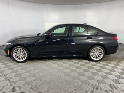 2023 BMW 3 Series 330i xDrive