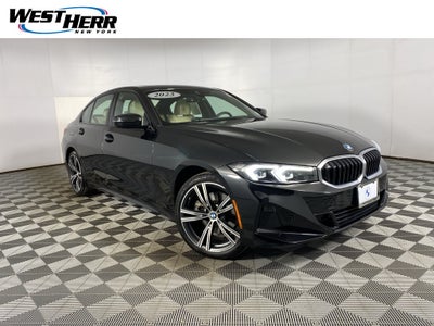 2023 BMW 3 Series 330i xDrive