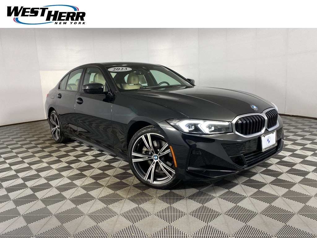 2023 BMW 3 Series 330i xDrive
