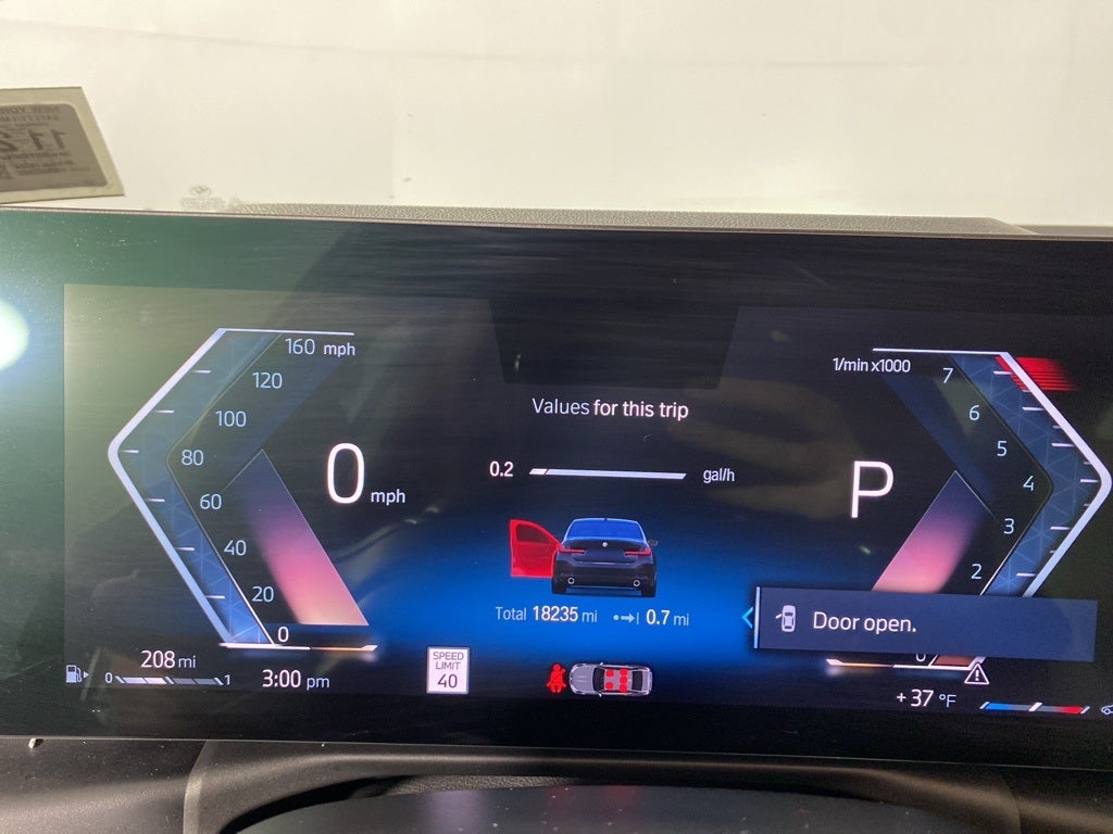 2023 BMW 3 Series 330i xDrive