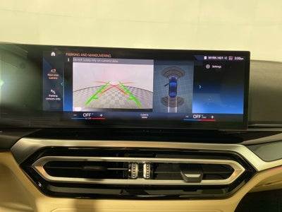 2023 BMW 3 Series 330i xDrive