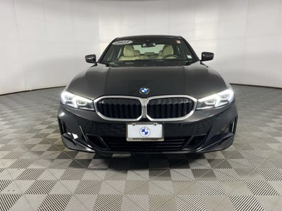 2023 BMW 3 Series 330i xDrive
