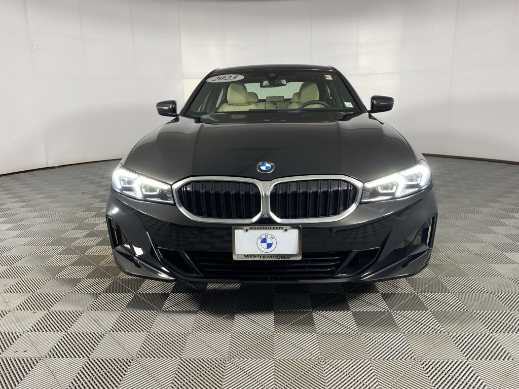 2023 BMW 3 Series 330i xDrive