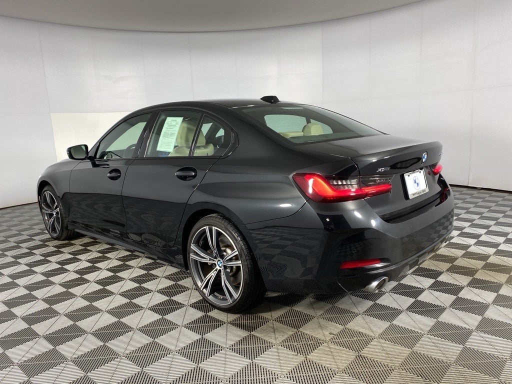 2023 BMW 3 Series 330i xDrive