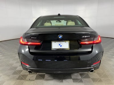 2023 BMW 3 Series 330i xDrive